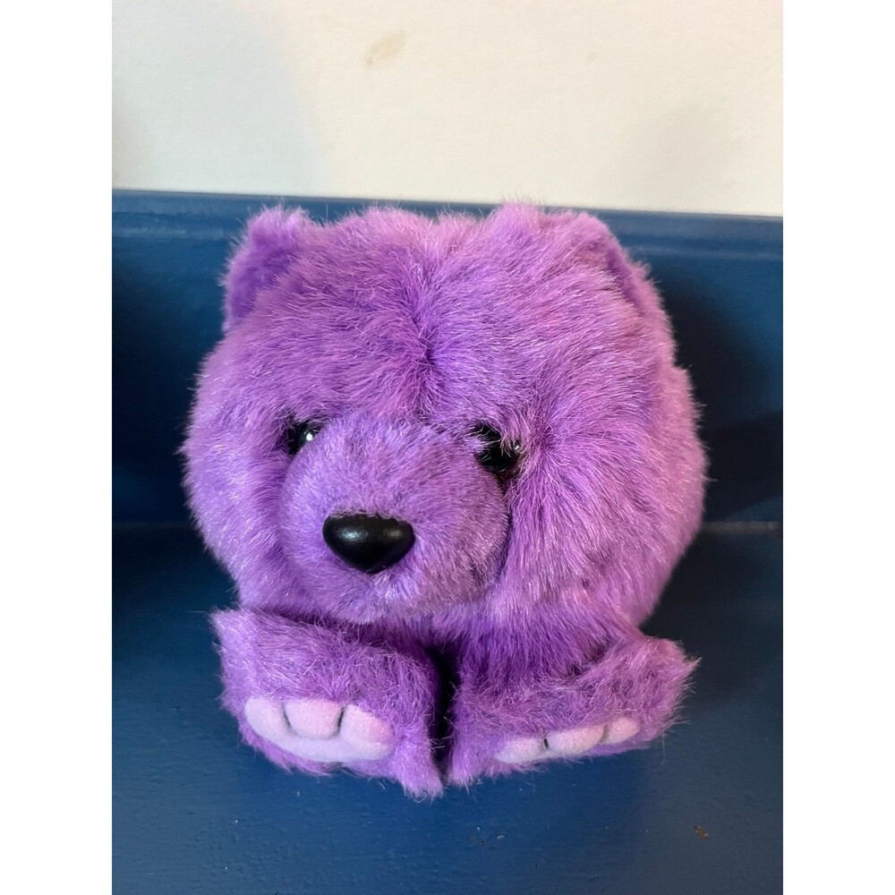 1994 Swibco Puffkins Violet Bear